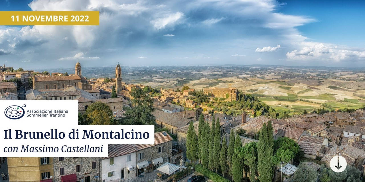 Il Brunello di Montalcino