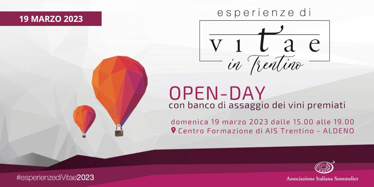 OPEN DAY Esperienze Vitae in Trentino