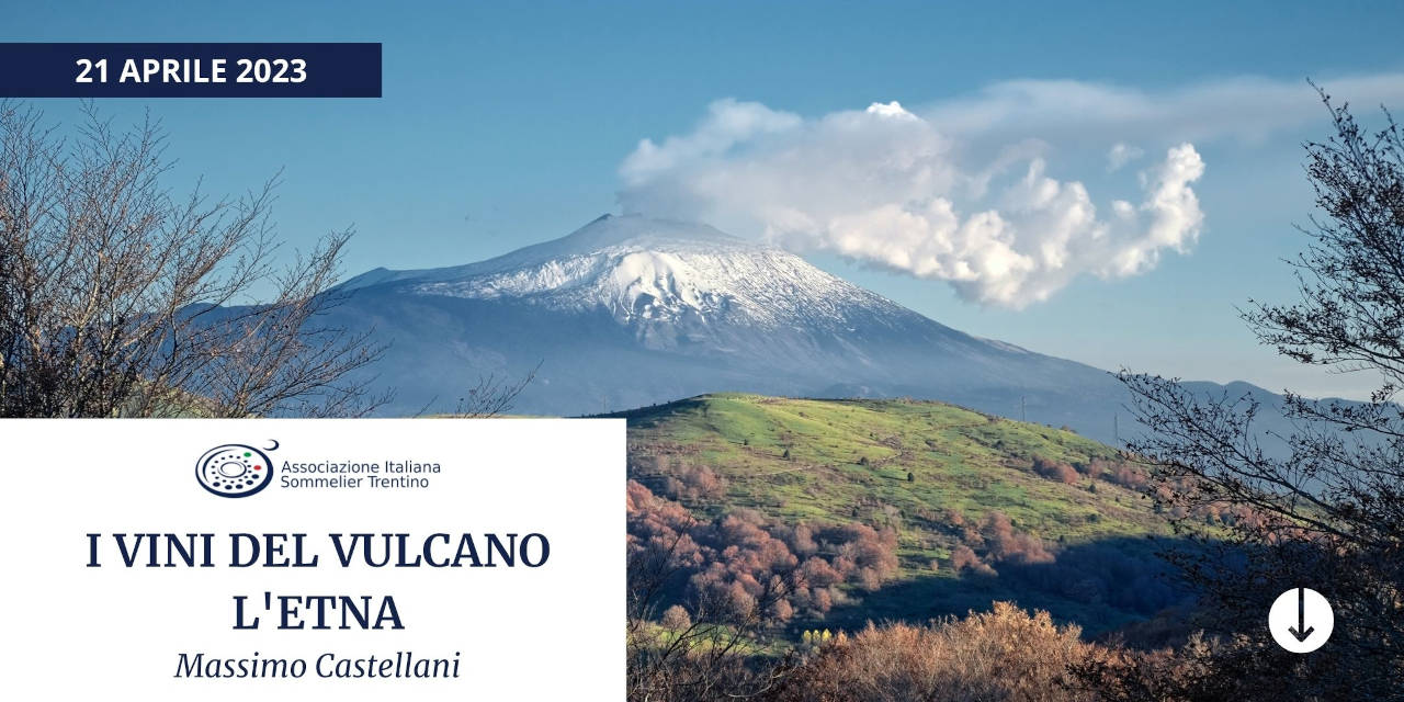 I vini del vulcano - Etna: fuoco, vento e mare…