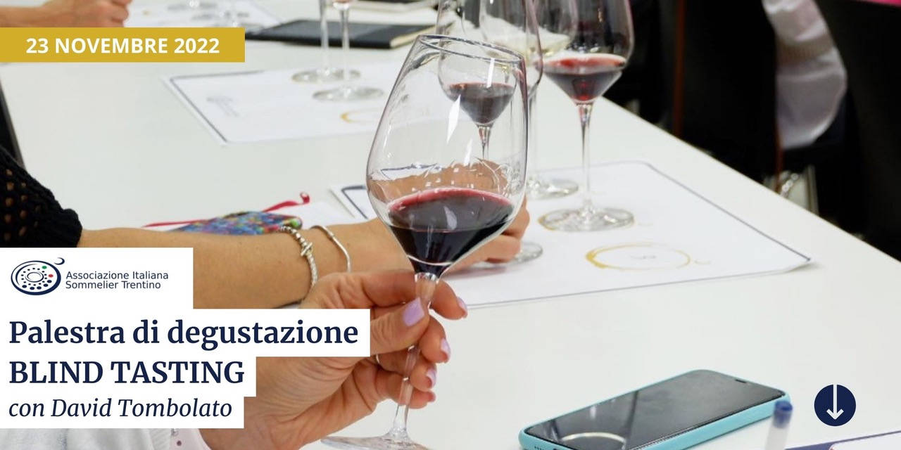 Blind tasting: alleniamo i nostri sensi