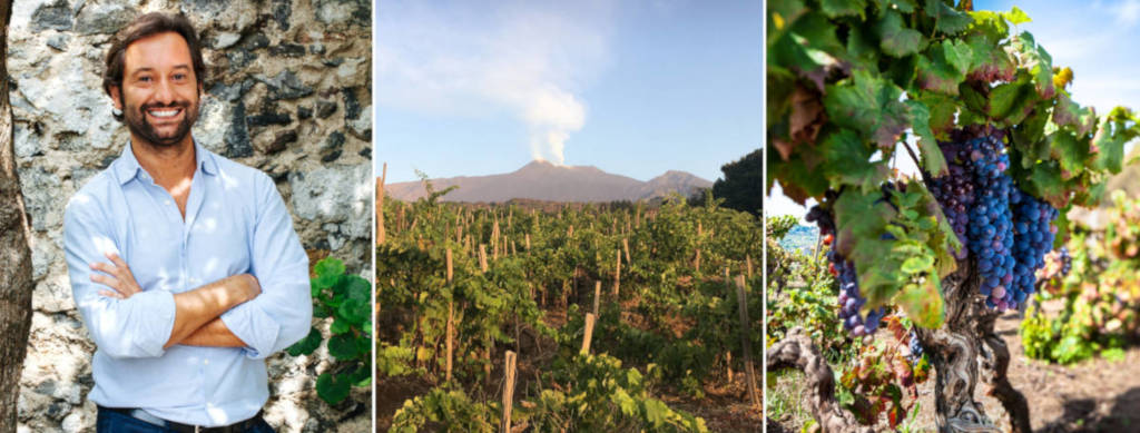 Cantina Benanti: i Vini dell'Etna