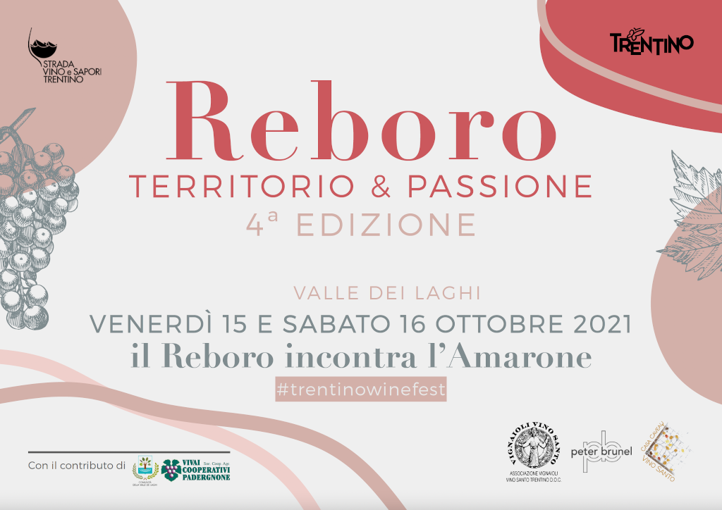 Reboro. Territorio&Passione. 2021 